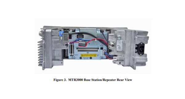 | MOTOTRBO™ MTR3000 BASE STATION/REPEATER | shop.atozsecurityequipment.com November 2024